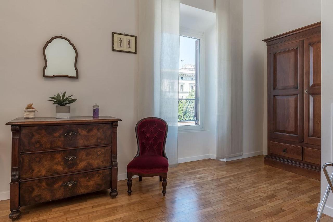 Live Like A Local In Rome'S Exclusive Colle Oppioアパートメント エクステリア 写真
