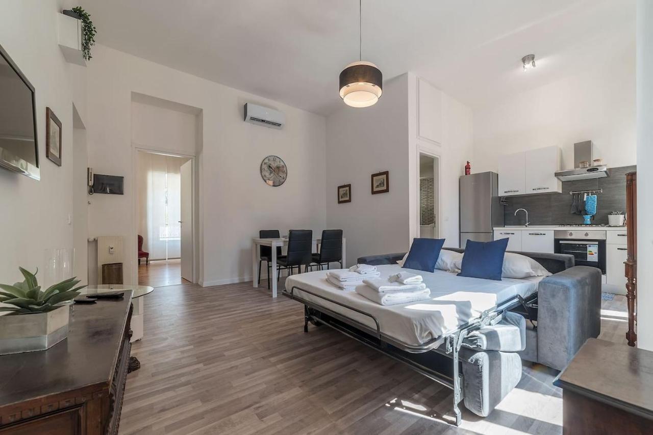 Live Like A Local In Rome'S Exclusive Colle Oppioアパートメント エクステリア 写真